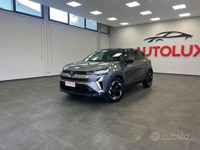 Usata Renault Captur Techno 91 CV (66 kW) 2025 Grigio SUV