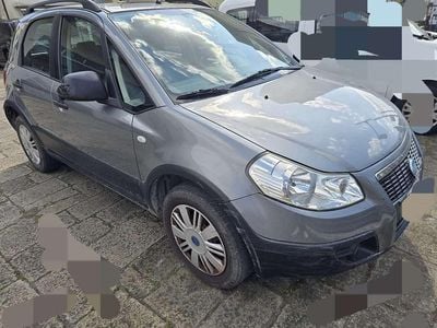 Usata Fiat Sedici Dynamic 107 CV (78 kW) 2006 Other SUV