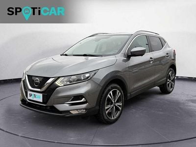 Usata Nissan Qashqai Tekna+ 110 CV (80 kW) 2018 Grigio SUV