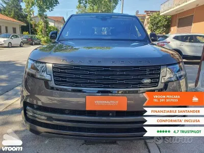 Usata Land Rover Range Rover