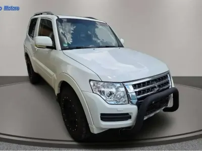 Usata Mitsubishi Pajero