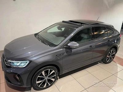 Usata VW Taigo R-line 110 CV (80 kW) 2022 Grigio SUV