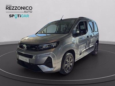 Usata Opel Combo Life Edition+ 102 CV (75 kW) 2023 Grigio metallizzato