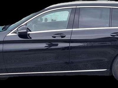 Usata Mercedes C220 170 CV (125 kW) 2018 Nero Station wagon