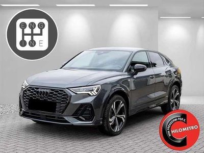 usata Audi Q3 Sportback 40 S line quattro *PREZZO REALE*