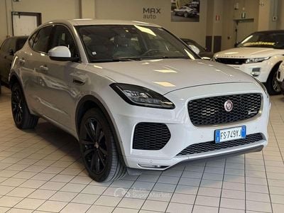 Usata Jaguar E-Pace R-Dynamic 150 CV (110 kW) 2018 Other SUV