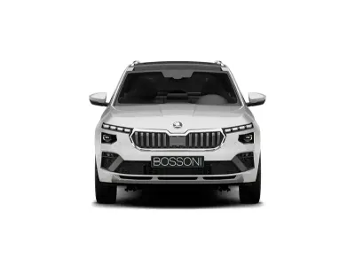 Usata Skoda Kamiq Style 110 CV (80 kW) 2023 Bianco SUV