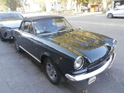 Fiat 124 Spider