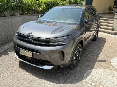 Usata Citroën C5 Aircross Feel 131 CV (96 kW) 2023 Grigio SUV