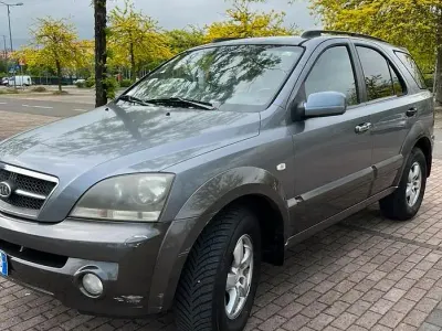 Begagnad Kia Sorento