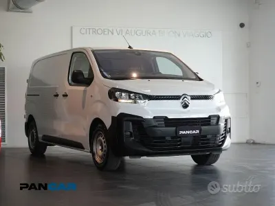 Usata Citroën Jumpy