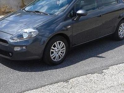 Usata Fiat Punto 95 CV (69 kW) 2016 Grigio Utilitaria