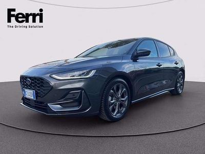 Magnetic grey Usata 2025 Ford Focus ST-Line Berlina | 19.440 € (Super prezzo)