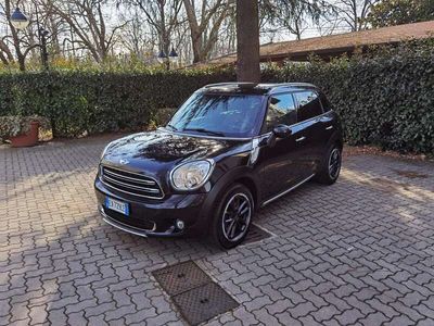 usata Mini Cooper D Countryman Cooper D 1.6 all4 Euro 6