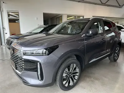 Nuova DR DR 5.0 95 CV (69 kW) 2026 Grigio SUV