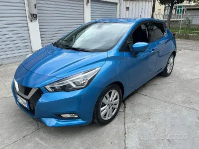 Usata Nissan Micra