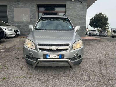 usata Chevrolet Captiva 2.0 vcdi 16v LS