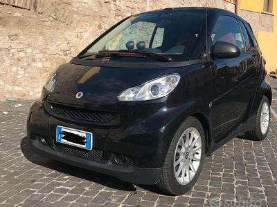 Usata Smart ForTwo Cabrio 71 CV (52 kW) 2008 Cabrio