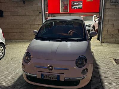 usata Fiat 500 CABRIO 1.3 MJT impeccabile!