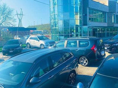 Usata Dacia Lodgy 110 CV (80 kW) 2016 Grigio scuro Monovolume