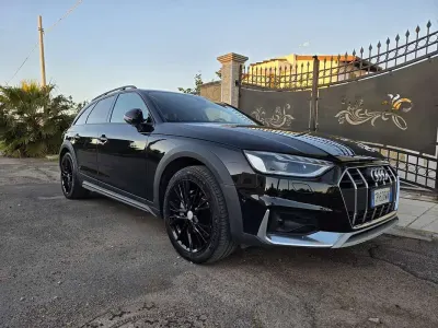 Usata Audi A4 Allroad Business 231 CV (169 kW) 2019 Station wagon