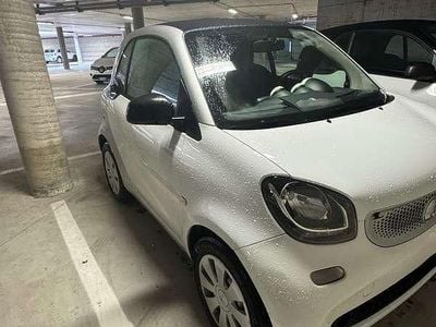 Smart ForTwo Coupé