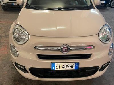 usata Fiat 500X 500X 1.6 MultiJet 120 CV Cross