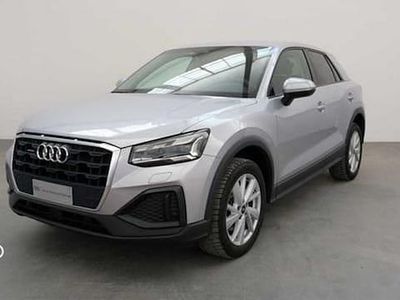 Usata Audi Q2 Business Plus 150 CV (110 kW) 2021 Argento SUV