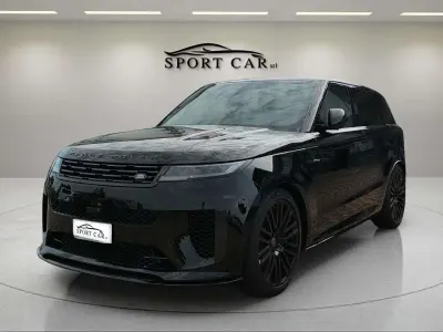 Usata Land Rover Range Rover Sport 635 CV (467 kW) 2024 Nero SUV