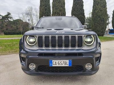 Usata Jeep Renegade Limited 120 CV (88 kW) 2020 Other SUV