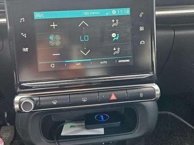 Usata Citroën C3 PureTech 83 CV (61 kW) 2018 Bianco Utilitaria