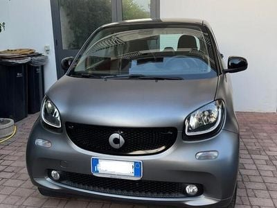 Grigio Usata 2017 Smart ForTwo Coupé Prime Coupé | 15.000 € (Cara)