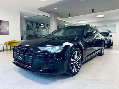 Usata Audi A6 Allroad Ambiente 204 CV (150 kW) 2023 Nero Station wagon