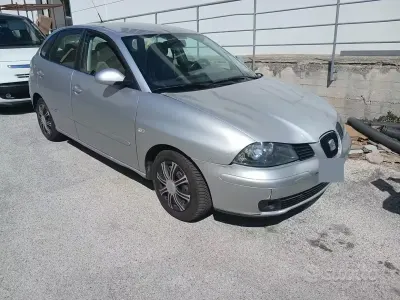 Usata Seat Ibiza