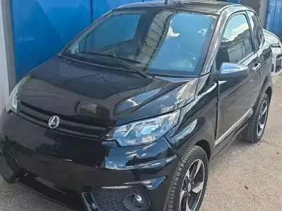 Usata Aixam City Premium 2016 Nero Berlina