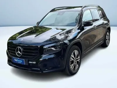 Usata Mercedes GLB200