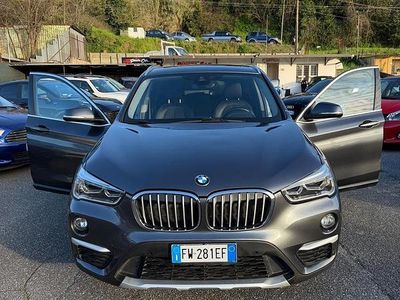 Usata BMW X1 M Sport 149 CV (109 kW) 2019 Grigio SUV