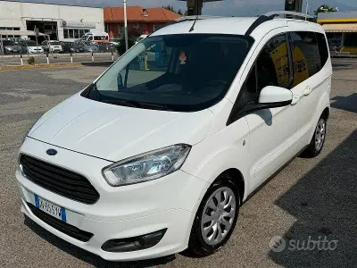 Usata Ford Tourneo Courier