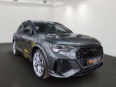 usata Audi RS Q3 QUATTRO PANORAMA B&O MATRIX TELECAMERA