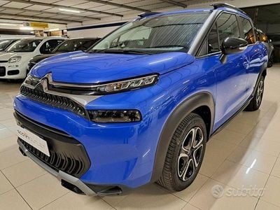 Usata Citroën C3 Aircross Shine 110 CV (80 kW) 2023 Blu SUV