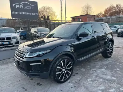 Usata Land Rover Range Rover evoque