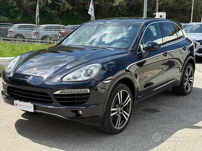 Usata Porsche Cayenne 245 CV (180 kW) 2012 Nero SUV