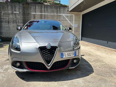 usata Alfa Romeo Giulietta 1.6 jtdm veloce 120cv