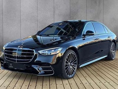 Usata Mercedes S580 AMG 503 CV (369 kW) 2025 Nero Berlina