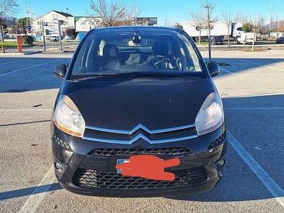 Usata Citroën C4 Picasso Exclusive 109 CV (80 kW) 2008 Monovolume