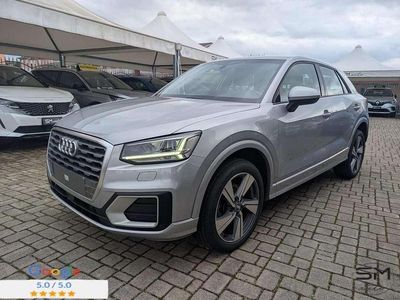 Usata Audi Q2 Admired 150 CV (110 kW) 2020 Grigio SUV