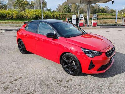 Usata Opel Corsa S 131 CV (96 kW) 2023 Rosso Berlina