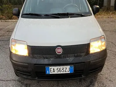 Usata Fiat Panda 4x4 Climbing 68 CV (50 kW) 2010 Utilitaria