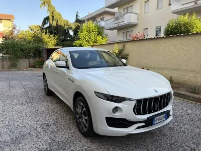 Usata Maserati Levante