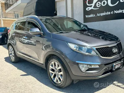 Occasion Kia Sportage 116 ch (85 kW) 2015 Noir SUV